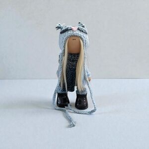 Handmade Fabric Tilda Dolly